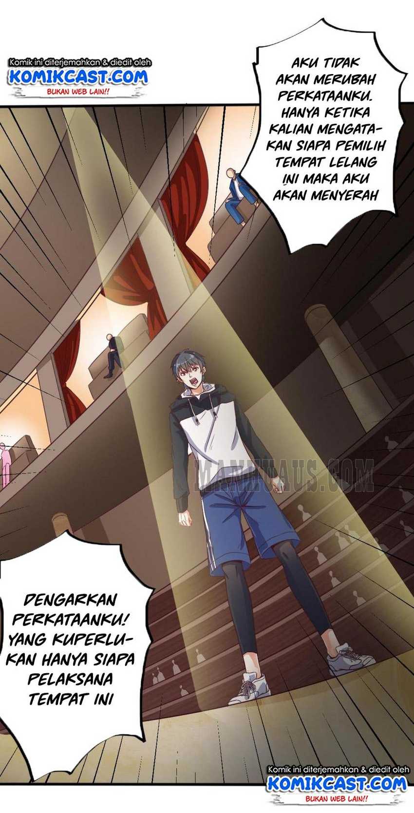 The Developer System (Hell’S Developer) Chapter 41 Gambar 10